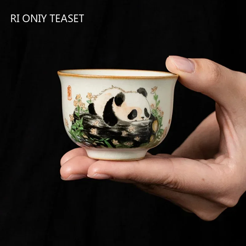 Korean Tea Set - 1 pc tradição chinesa ru forno