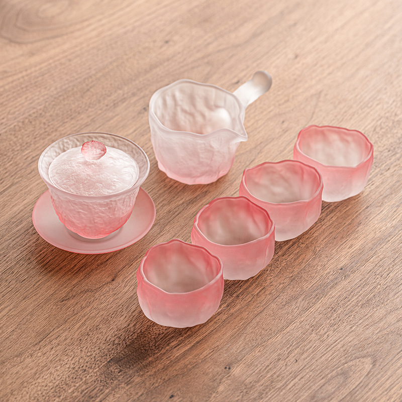 Korean Tea Set - Conjunto de chá kung fu de