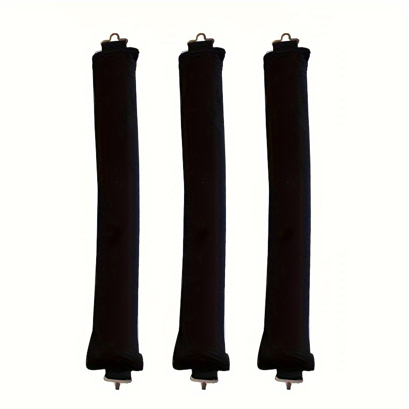 Sleeping Pack Overnight - Kit com 3 Rolos de Cabelo