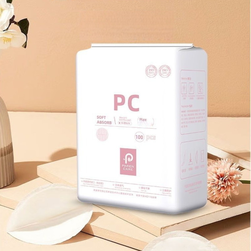 Sleeping Pack Overnight - Protetores de Seios Dia e Noite