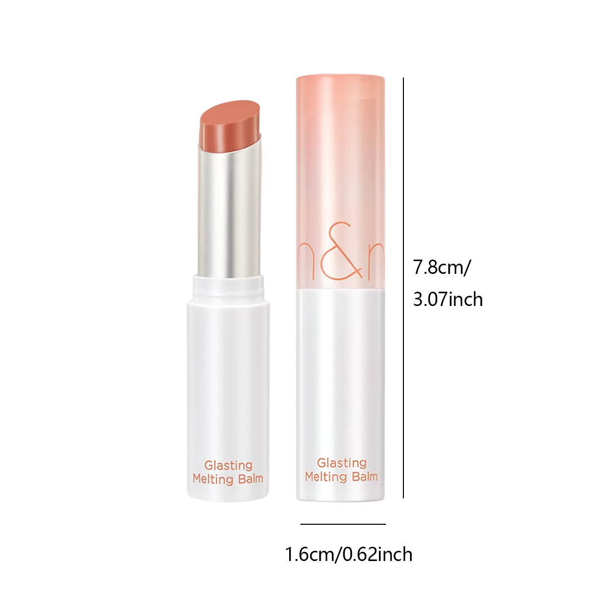rom&nd GLASTING MELTING BALM ( - Lip Tint Korean avaliação e preço