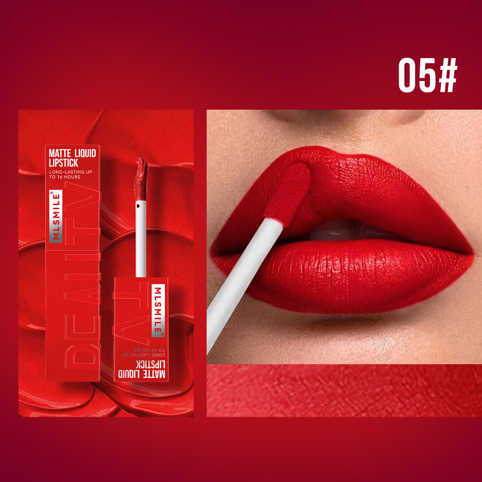 Batons líquidos nude fosco, 6  - Lip Tint Korean avaliação e preço