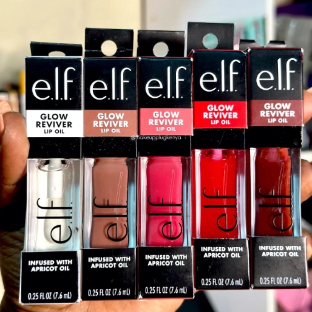 e.l.f. coreano Óleo Labial Glo - Lip Tint Korean avaliação e preço