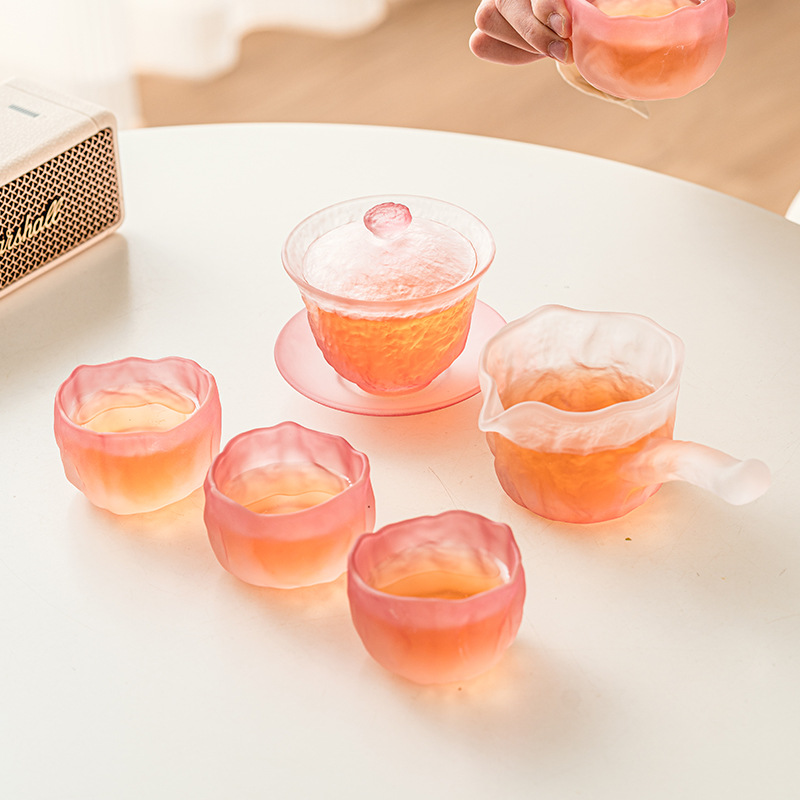 Conjunto de chá kung fu de vid - Korean Tea Set avaliação e preço