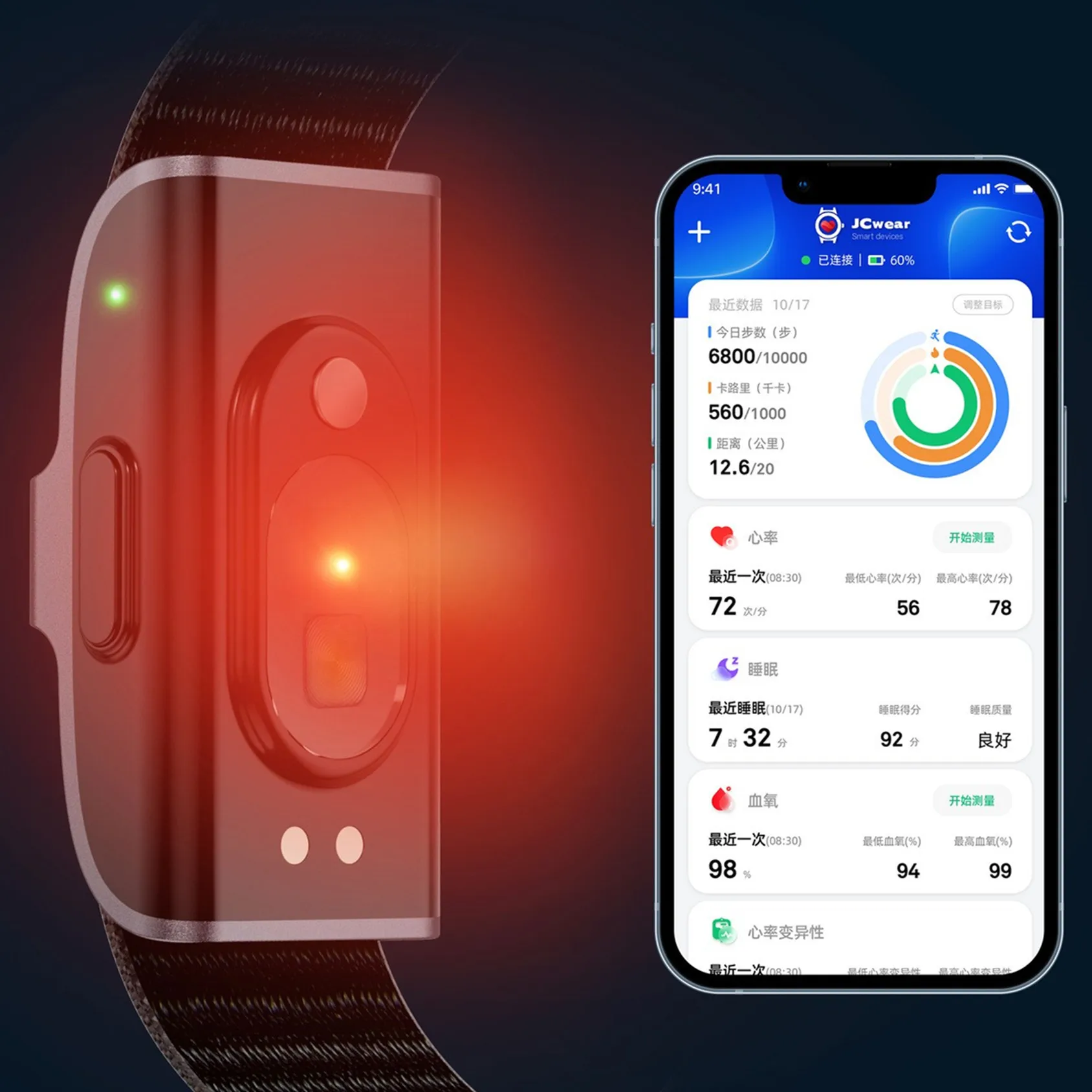 Pulseira Inteligente à Prova d - Korean Lifestyle App avaliação e preço