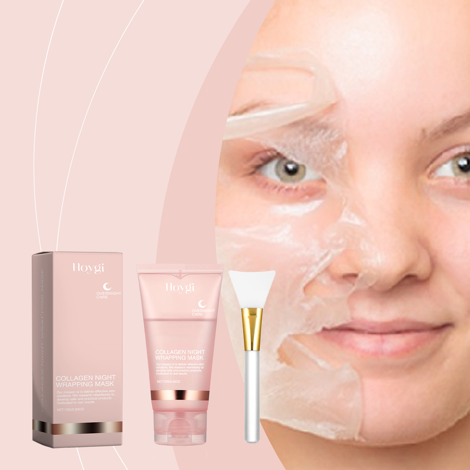 Máscara de Colágeno Profundo P - Sleeping Pack Overnight avaliação e preço