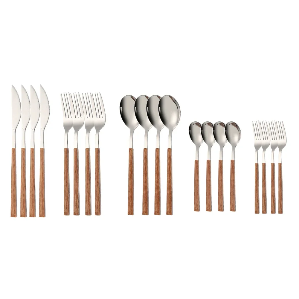 Conjunto de talheres de aço in - Korean Tea Set avaliação e preço