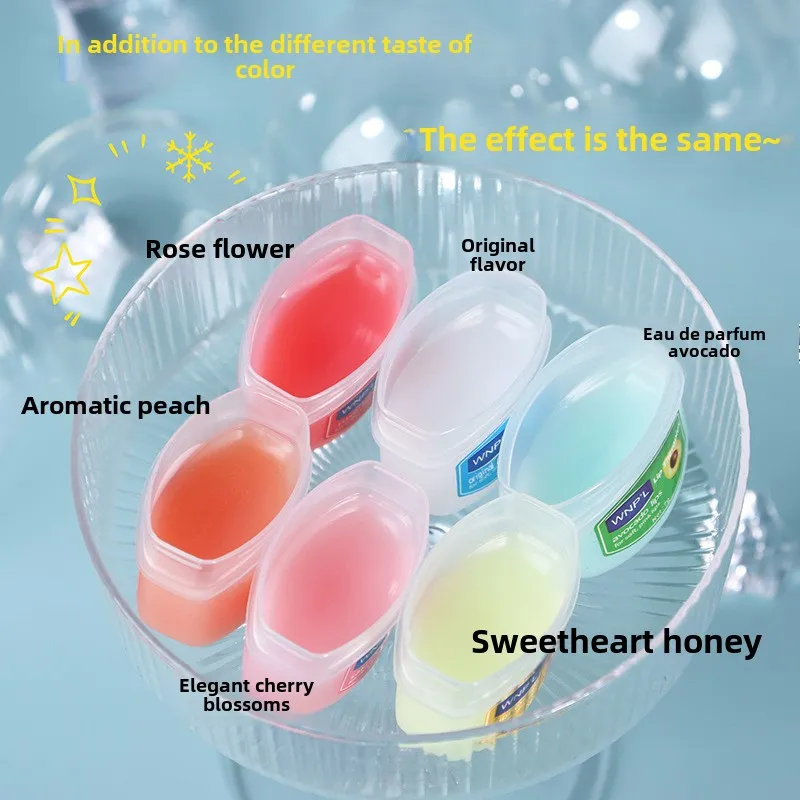 1pc planta natural bálsamo lab - Lip Tint Korean avaliação e preço