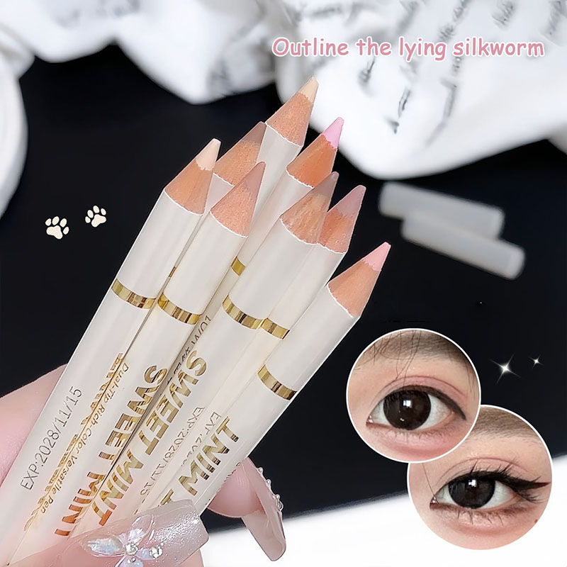 Deitado bicho da seda sombra i - Lip Tint Korean avaliação e preço
