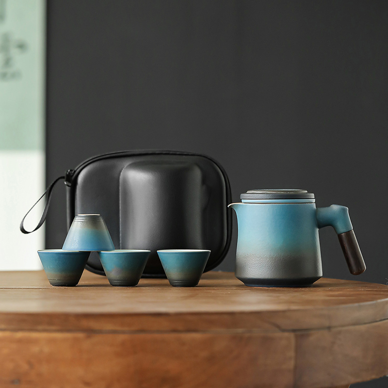Conjunto de Chá Portátil Simpl - Korean Tea Set avaliação e preço