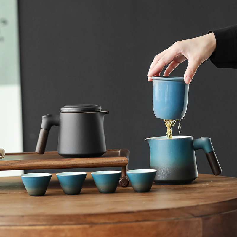 Conjunto de Chá Portátil Simpl - Korean Tea Set avaliação e preço