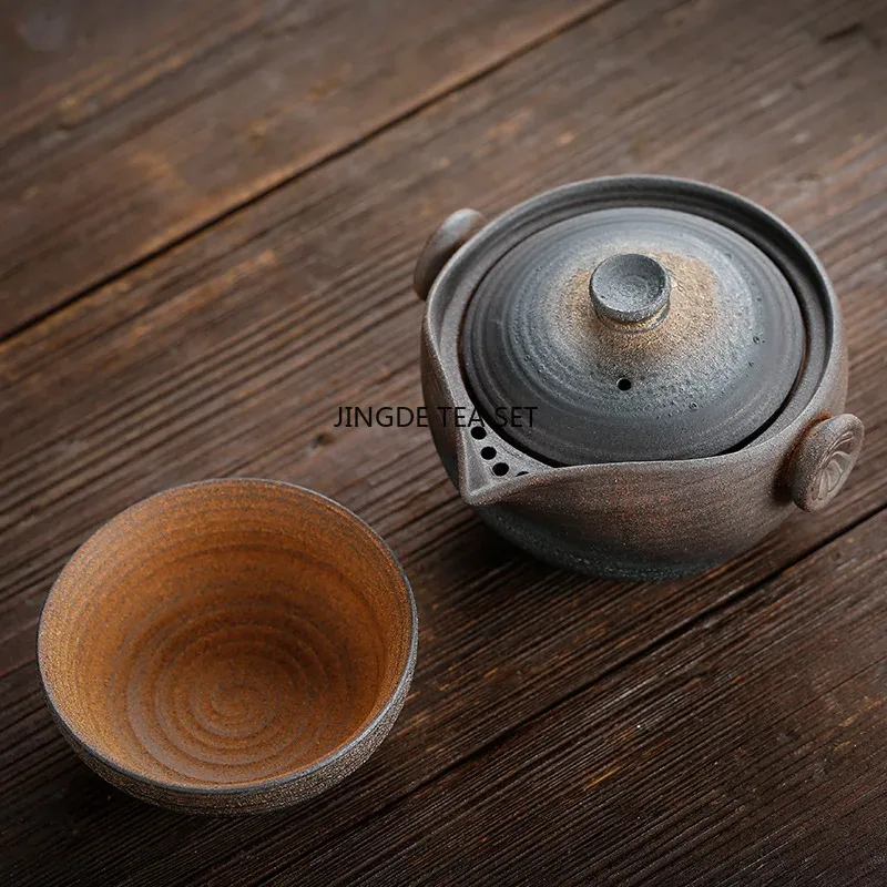 Criativo copo quik uma xícara  - Korean Tea Set avaliação e preço