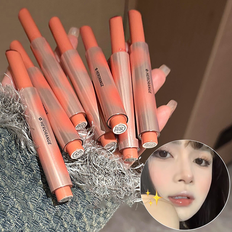 HERORANGE Batons em Gel Hidrat - Lip Tint Korean avaliação e preço