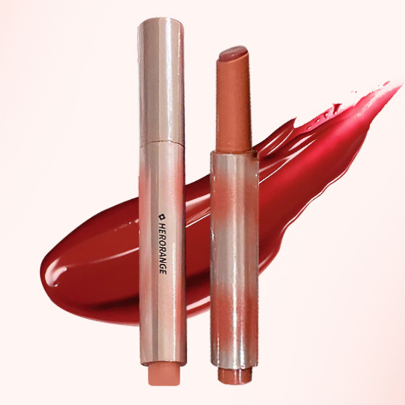 HERORANGE Batons em Gel Hidrat - Lip Tint Korean avaliação e preço