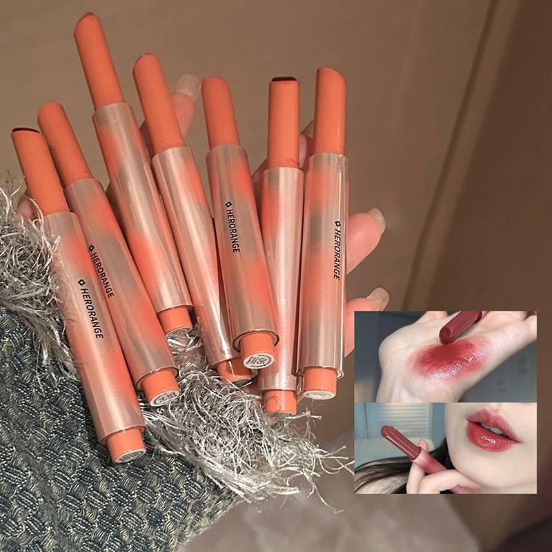 HERORANGE Batons em Gel Hidrat - Lip Tint Korean avaliação e preço