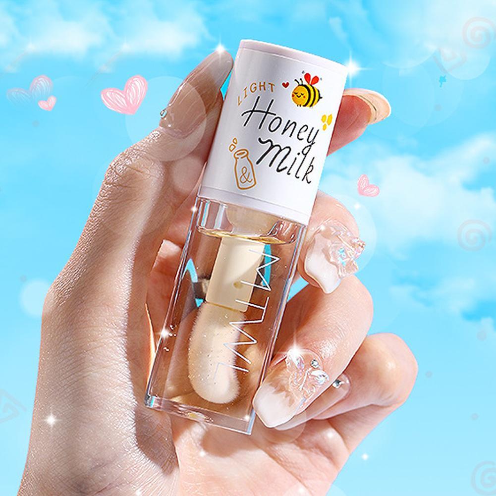 Coreano kawaii brilho labial m - Lip Tint Korean avaliação e preço