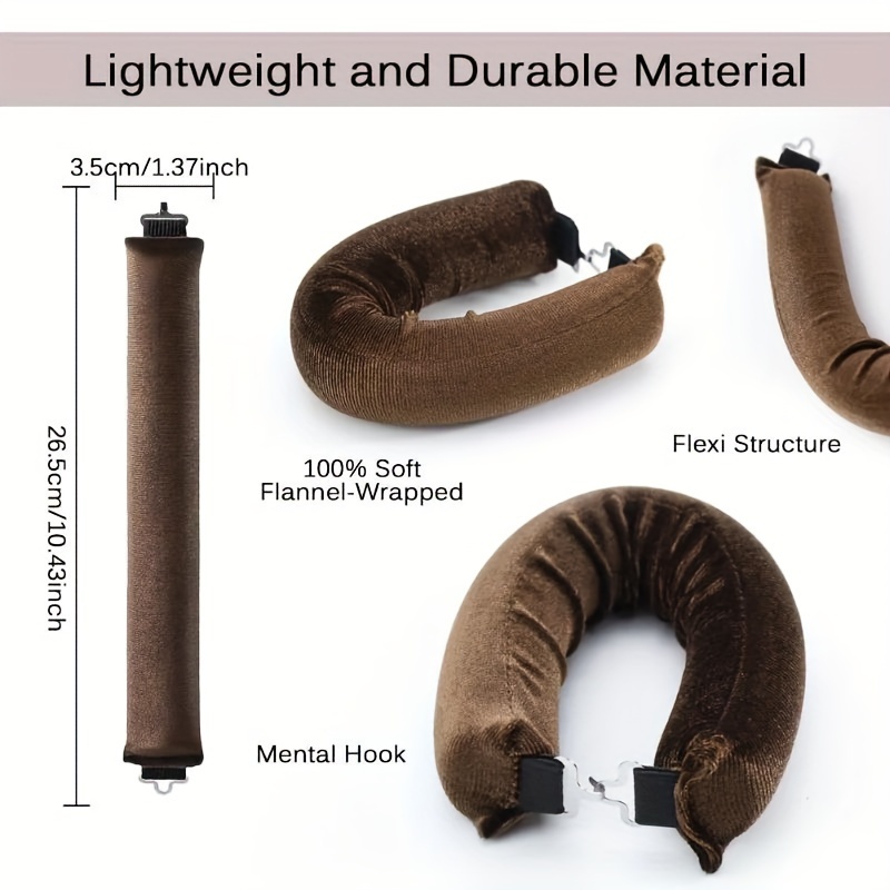 Kit com 3 Rolos de Cabelo Sem  - Sleeping Pack Overnight avaliação e preço
