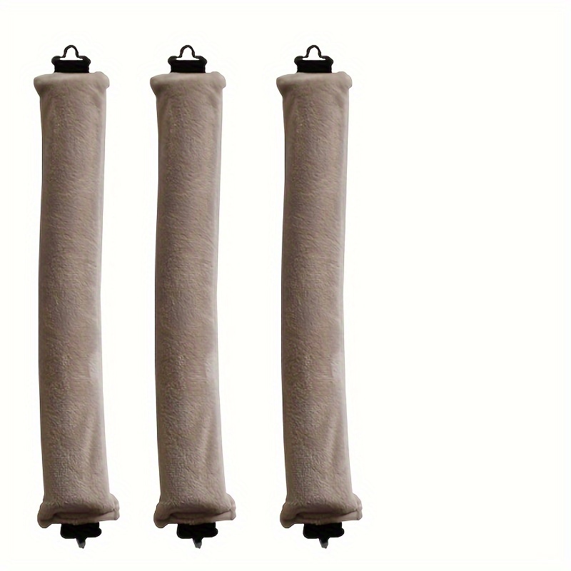Kit com 3 Rolos de Cabelo Sem  - Sleeping Pack Overnight avaliação e preço