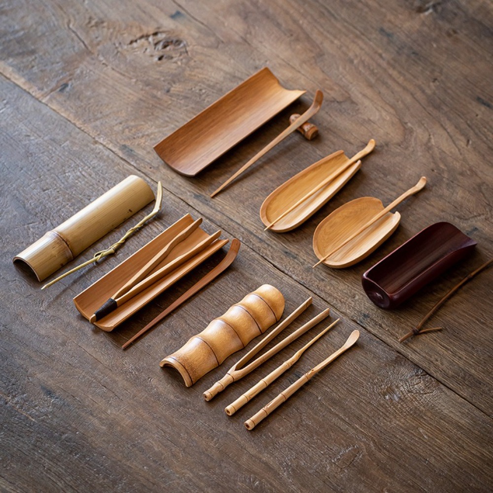 Acessórios para cerimônia de c - Korean Tea Set avaliação e preço