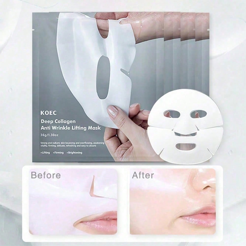 Máscara Noturna de Colágeno co - Sleeping Pack Overnight avaliação e preço