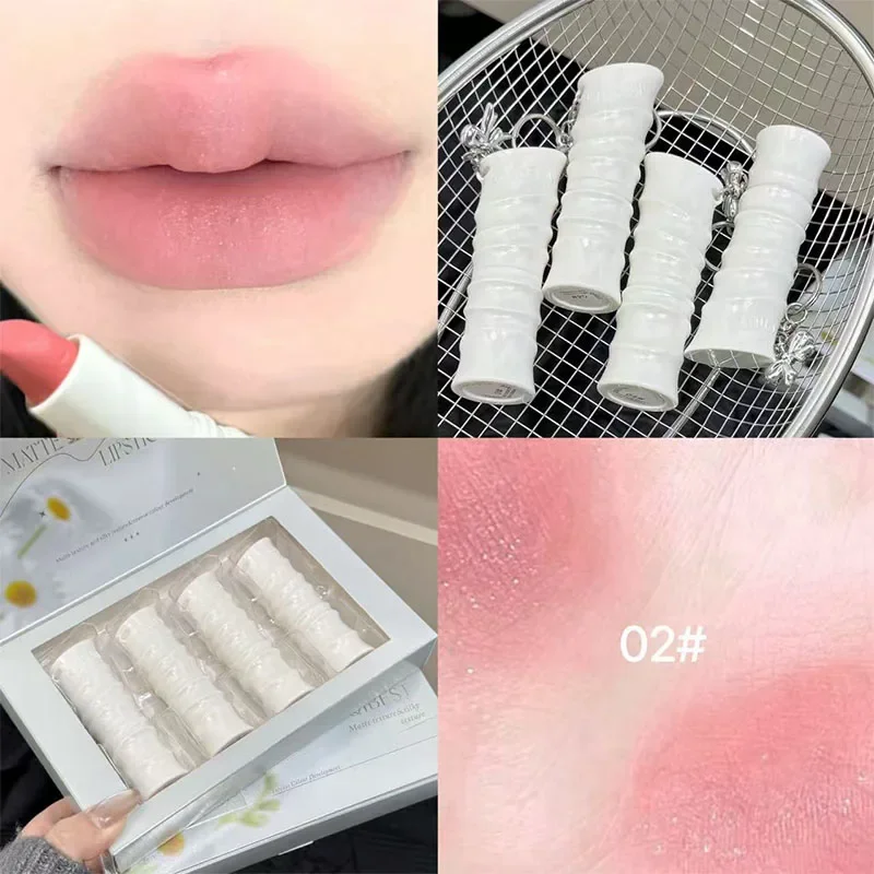 Novo batom fosco nude marrom,  - Lip Tint Korean avaliação e preço