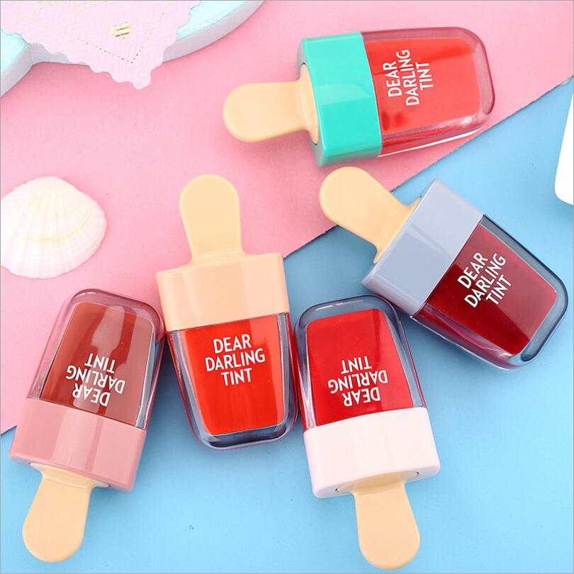 Adorável sorvete forma brilho  - Lip Tint Korean avaliação e preço