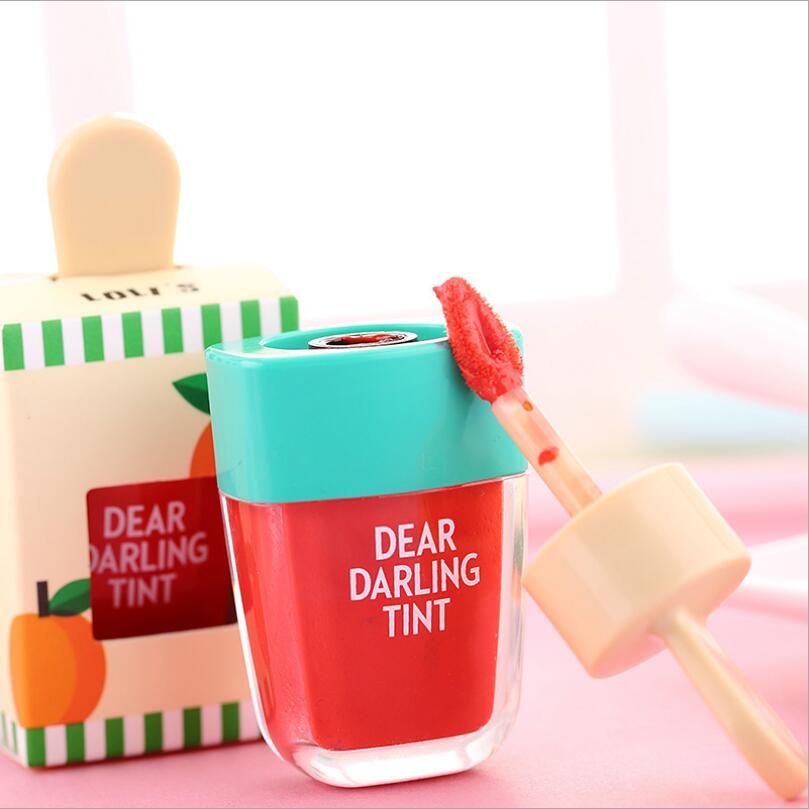 Adorável sorvete forma brilho  - Lip Tint Korean avaliação e preço